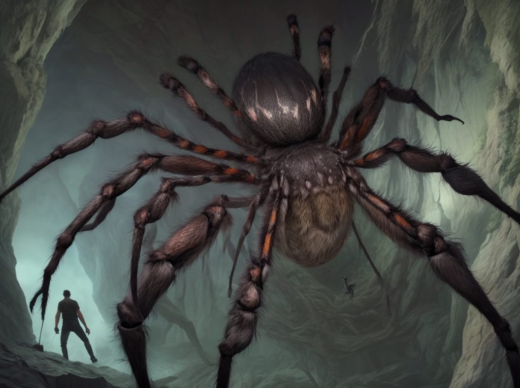 The Weaver Within – A Descent into Obsession