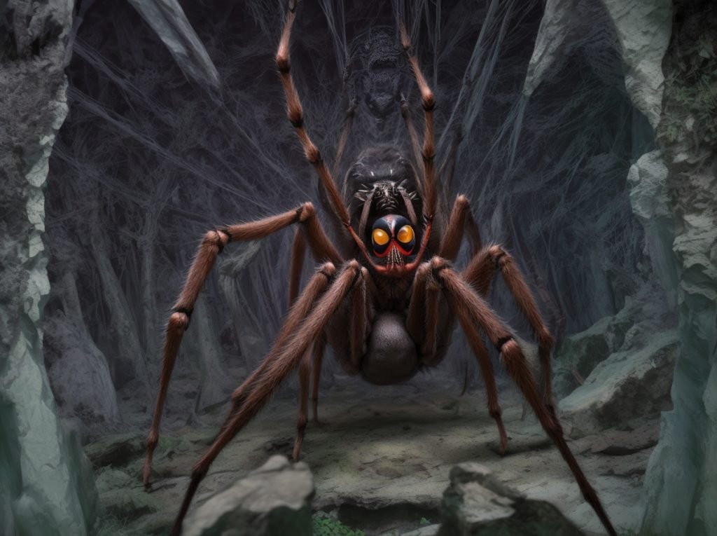 The Weaver Within – A Descent into Obsession