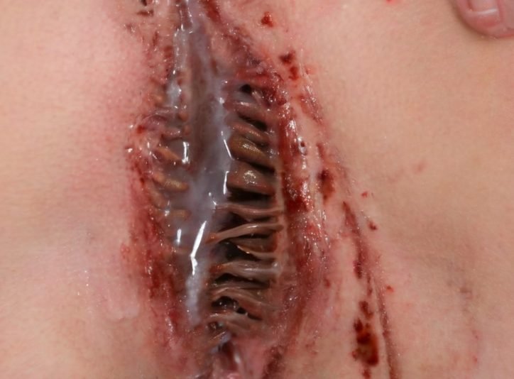 Centipedes, Ice, Shiva and Vagina's #1