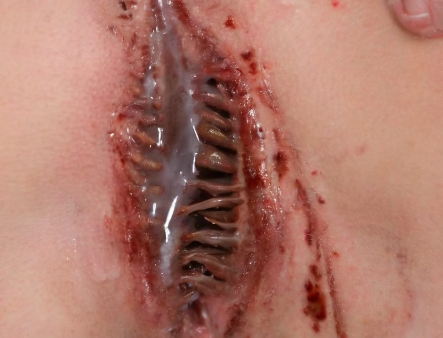 Centipedes, Ice, Shiva and Vagina's #1