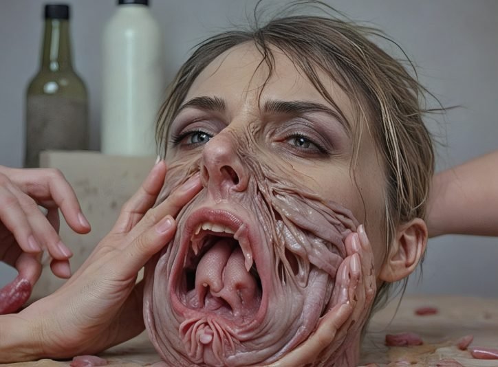 Slug Woman